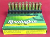 Ammo 338 Win Mag 20 Rounds 225 Grain Core-LOKT PSP