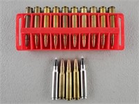 223 Rem Ammo 15 Assorted Rounds