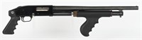 MOSSBERG MODEL 500A HOME DEFENSE SHOTGUN 12 GAUGE