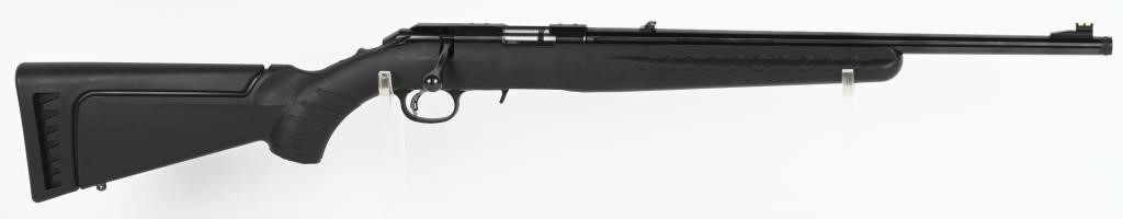 RUGER AMERICAN BOLT ACTION RIFLE .22LR