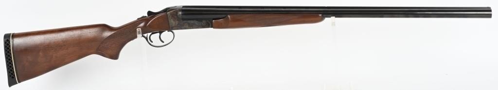 SAVAGE FOX MODEL B SERIES H DOUBLE BARREL SHOTGUN