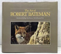 Art Book of Robert Bateman, no issues