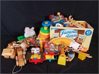Fisher-Price & Other Toys