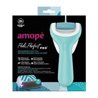 Amope Pedi Pro Electric Foot File Kit