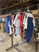 Lot of Automotive Related Clothing