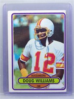 Doug Williams 1980 Topps