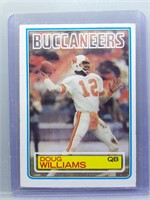 Doug Williams 1983 Topps