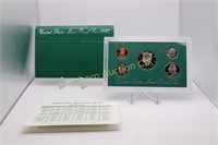 1997 US Mint Proof Coin Set 5 Coins in lot