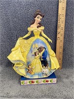 Walt Disney Jim Shore Beauty & The Beast Figurine