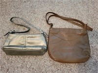 Vintage Valerie's Handbag Genuine Leather