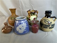 Assorted Pottery Items