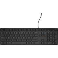 Dell Peripherals KB216-BK-US Wired Keyboard