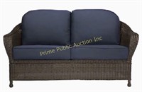 allen + roth $589 Retail Outdoor Loveseat