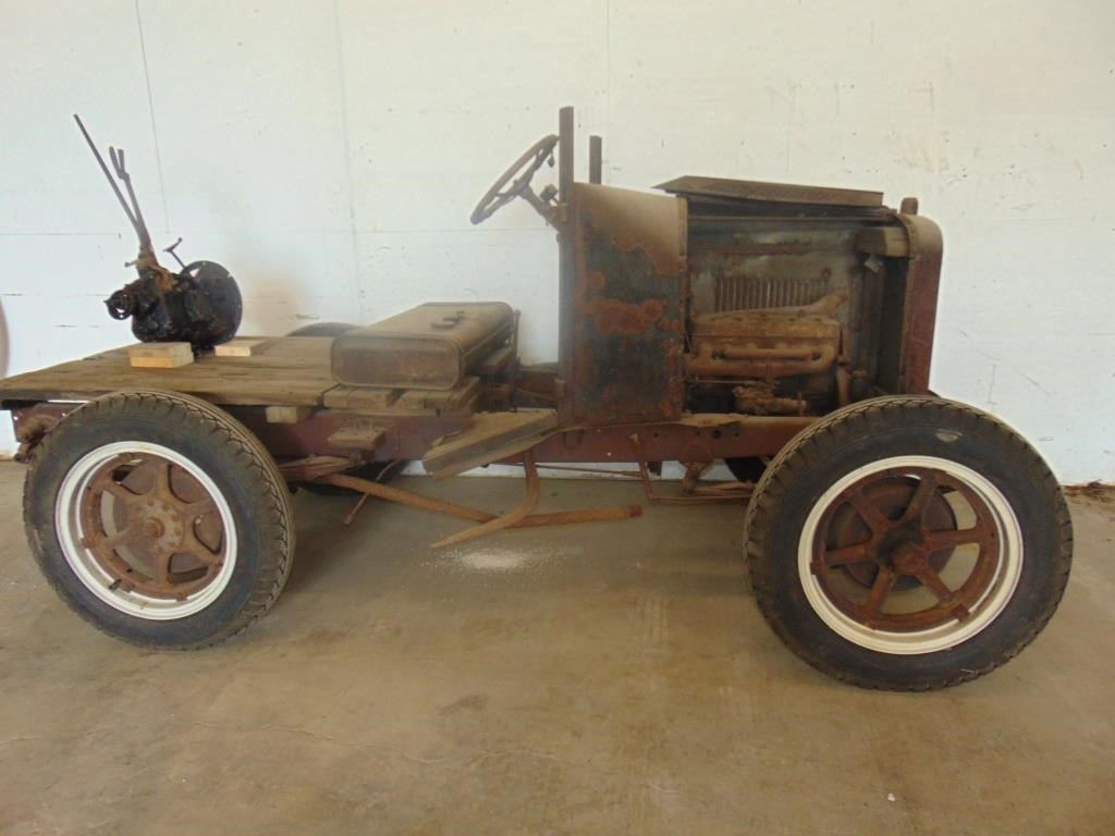1929 International 6 Speed Special