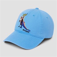 Men's Jean-Michel Basquiat Cotton Baseball Hat -