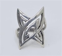 Sterling Silver Ring