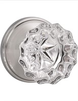 (New) knobelite (1 Pack Diamond Crystal Glass