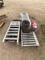 Roller Bed And Conveyer