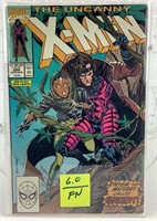 Marvel The Uncanny X-Men #266