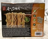 A-sha Noodles (5 Missing)