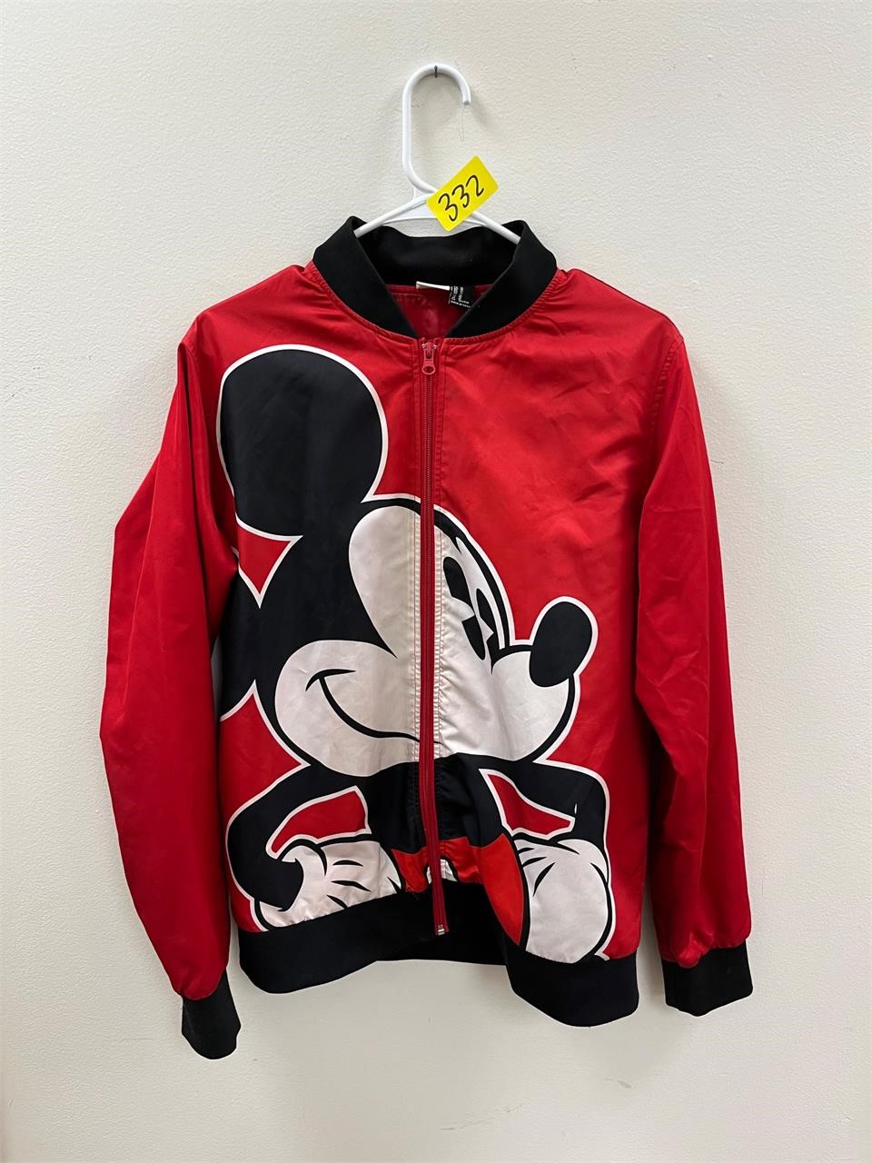 Disney Mickey Mouse Jacket size M