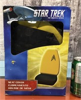 Star Trek car seat cover
