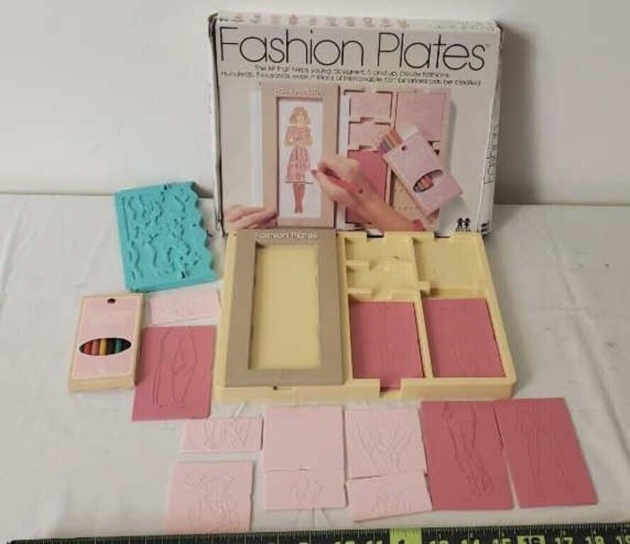 1978 Fashion Plates