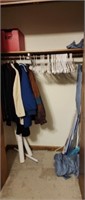 Closet full Including Cashmere