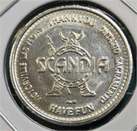 Token Scandia