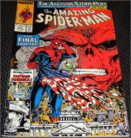 AMAZING SPIDER-MAN #325 -1989