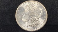 1882-S Morgan Silver Dollar Proof-Like Better