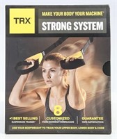 BRAND NEW TRX STRONG SYSTEM