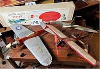 Gas Model Airplanes