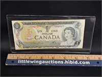 1973 CANADA DOLLLAR NOTE