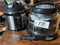 Cuisinart Pressure Cooker & Infrared Oven