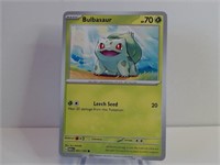 Pokemon Card Rare Bulbasaur