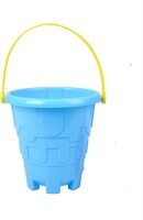 2 Blue Large Sand Buckets