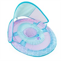 SwimWays Baby Spring Float with Sun Canopy