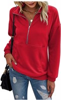 $39(XL)Womens Long Sleeve Tops