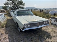 1968 Ford Custom 300, W/Title