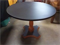 Table oval top 36 "