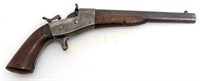 Remington Rolling Block Model 1866 Pistol  50 Cal