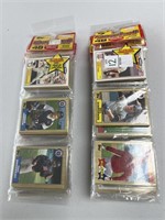 LOT OF 13 TOPPS 1987 RACK PACKS SEALED / UNOPENED