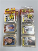 LOT OF 20 TOPPS 1987 RACK PACKS UNOPENED/ SEALED