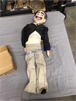 VENTRILOQUIST DOLL