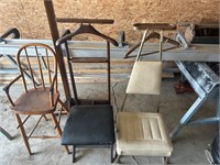 Vintage furniture