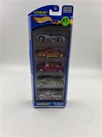 Hot Wheels Gift Pack of 5 Cars Called Octoblast