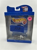 Hot Wheels Single Car 1994 Rigor Motor Limited