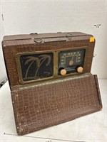 Admiral Vintage Radio