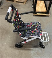 Children's Foldable Wheel Chair/Stroller